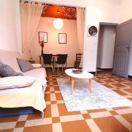 Appartement Spacieux Et Agreable Marsiglia Esterno foto