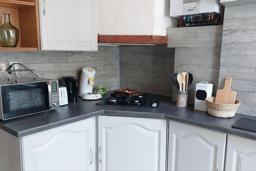 Appartement Spacieux Et Agreable Marsiglia Esterno foto