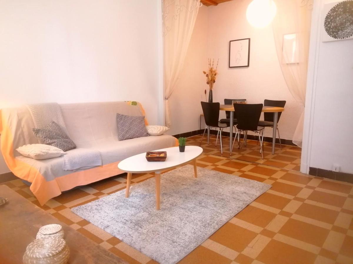 Appartement Spacieux Et Agreable Marsiglia Esterno foto