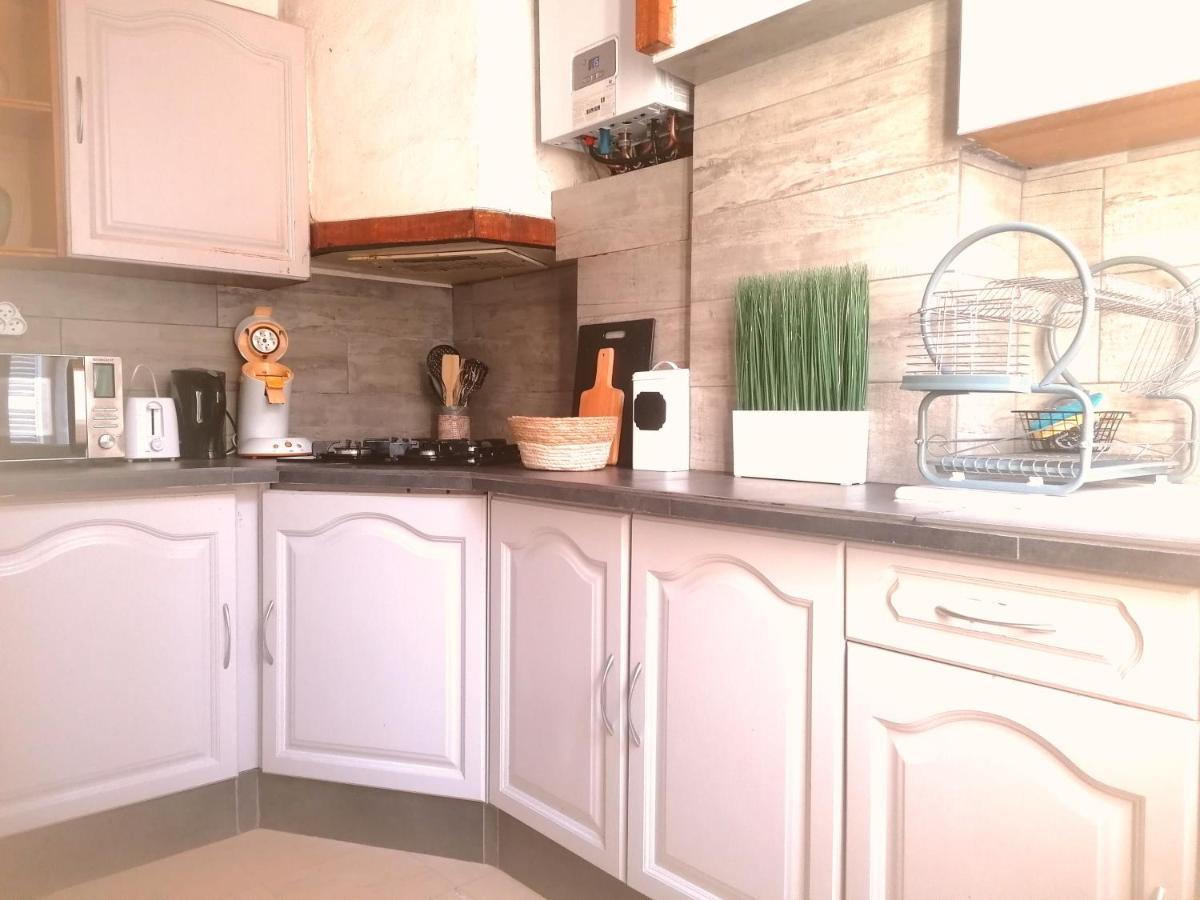Appartement Spacieux Et Agreable Marsiglia Esterno foto