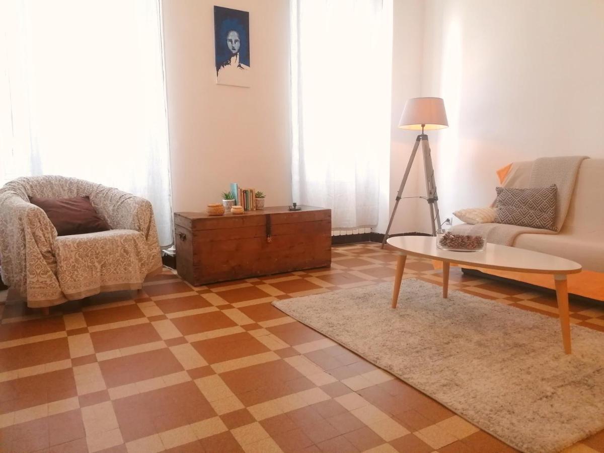 Appartement Spacieux Et Agreable Marsiglia Esterno foto