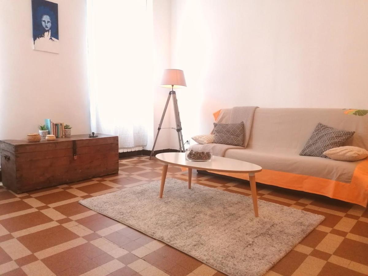 Appartement Spacieux Et Agreable Marsiglia Esterno foto