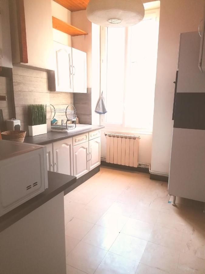Appartement Spacieux Et Agreable Marsiglia Esterno foto