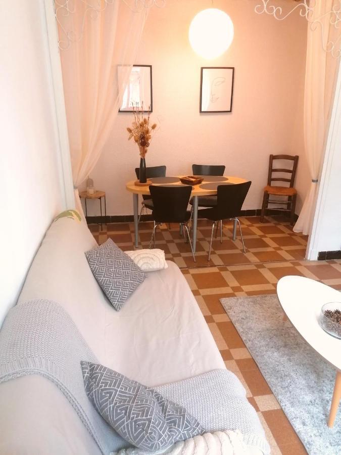 Appartement Spacieux Et Agreable Marsiglia Esterno foto