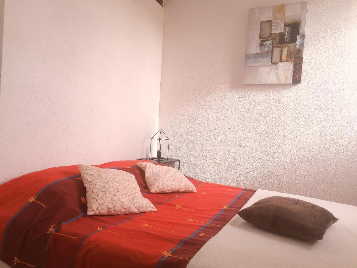 Appartement Spacieux Et Agreable Marsiglia Esterno foto