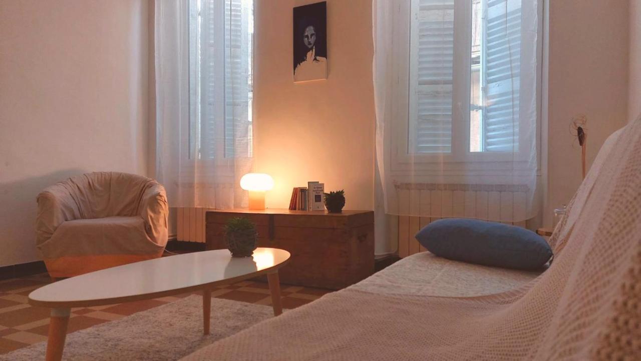 Appartement Spacieux Et Agreable Marsiglia Esterno foto
