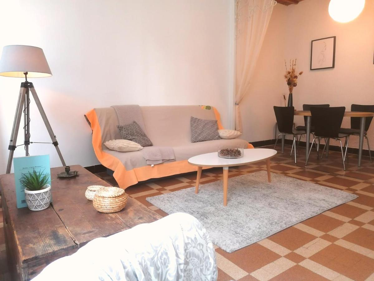 Appartement Spacieux Et Agreable Marsiglia Esterno foto